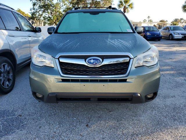 used 2016 Subaru Forester car