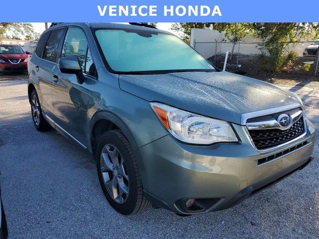 used 2016 Subaru Forester car