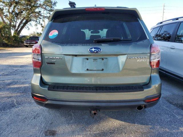 used 2016 Subaru Forester car