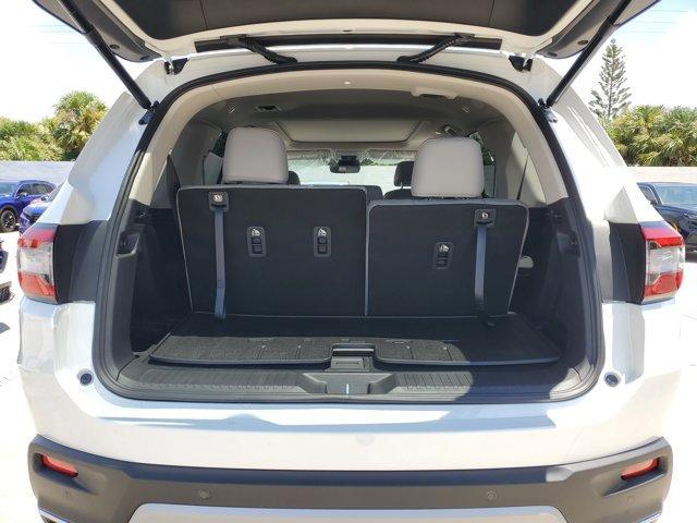 new 2025 Honda Pilot car, priced at $48,771