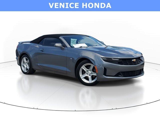 used 2020 Chevrolet Camaro car, priced at $18,999