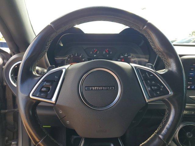 used 2020 Chevrolet Camaro car, priced at $18,999