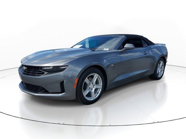 used 2020 Chevrolet Camaro car, priced at $18,999