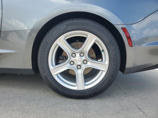 used 2020 Chevrolet Camaro car, priced at $18,999