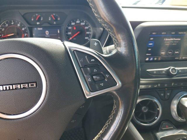 used 2020 Chevrolet Camaro car, priced at $18,999