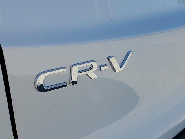 new 2025 Honda CR-V car