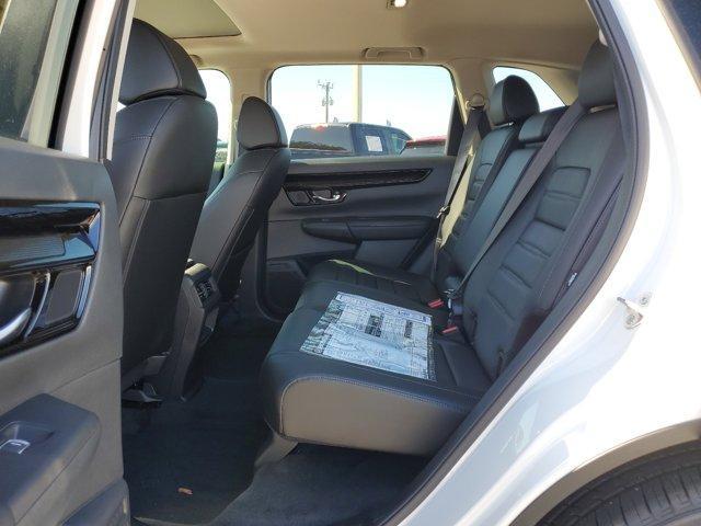 new 2025 Honda CR-V car