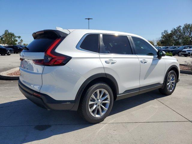 new 2025 Honda CR-V car