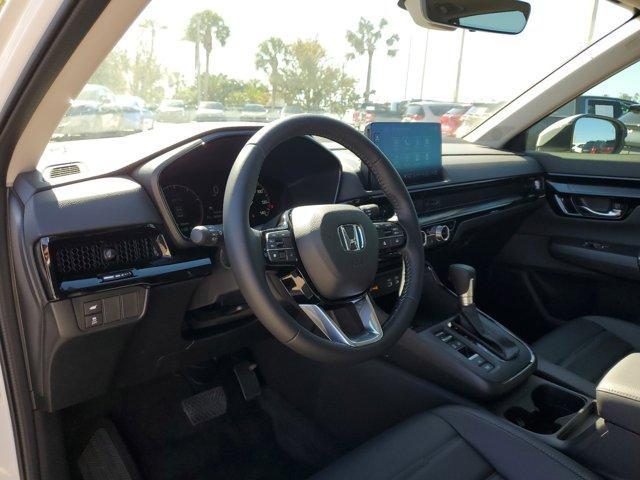 new 2025 Honda CR-V car
