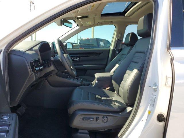 new 2025 Honda CR-V car