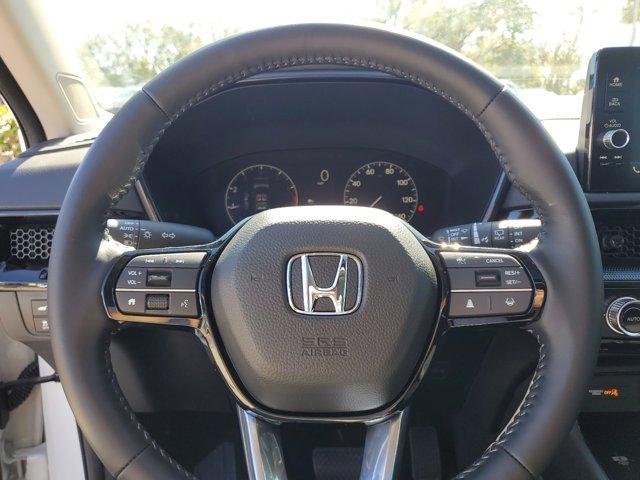 new 2025 Honda CR-V car