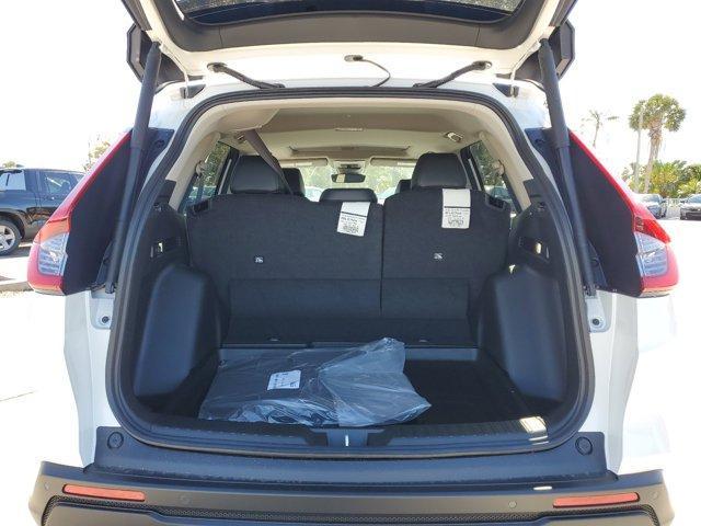 new 2025 Honda CR-V car