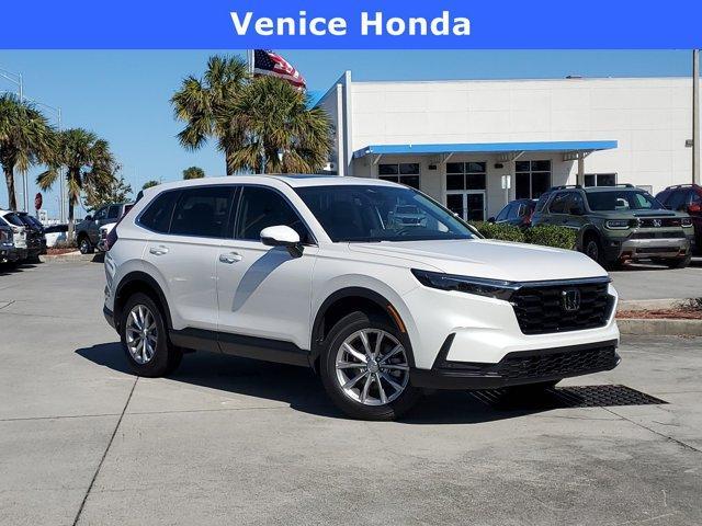 new 2025 Honda CR-V car