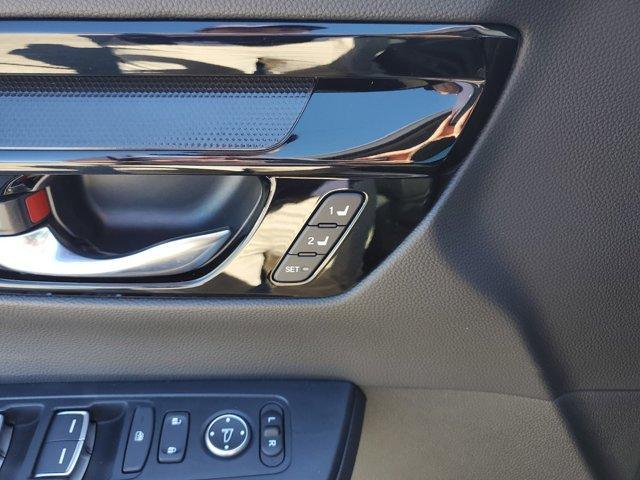 new 2025 Honda CR-V car