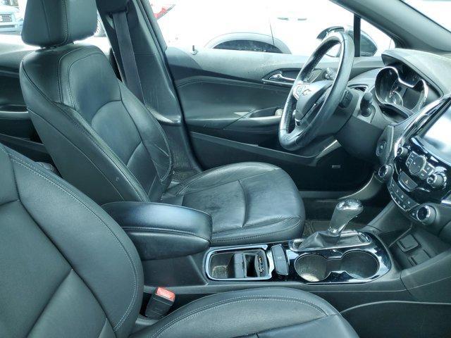 used 2016 Chevrolet Cruze car, priced at $5,999