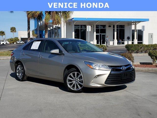 used 2016 Toyota Camry car, priced at $17,944