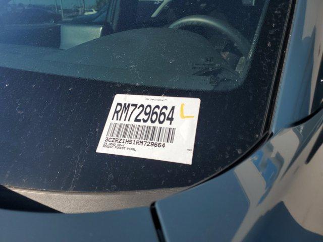 used 2024 Honda HR-V car