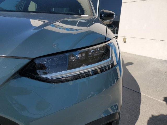 used 2024 Honda HR-V car