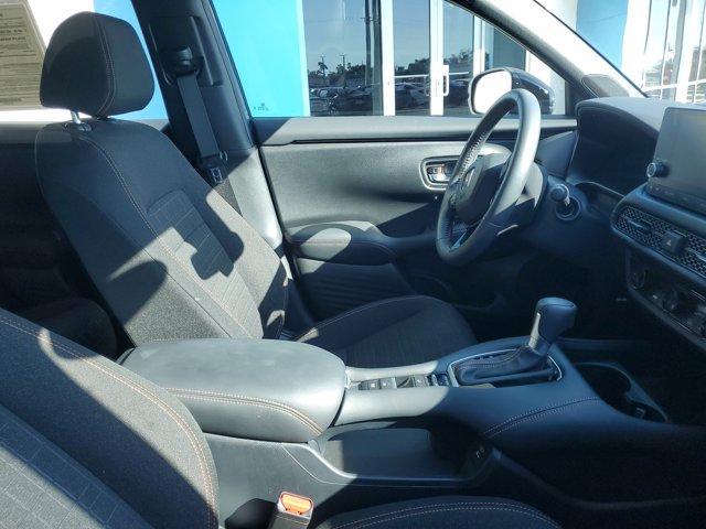 used 2024 Honda HR-V car