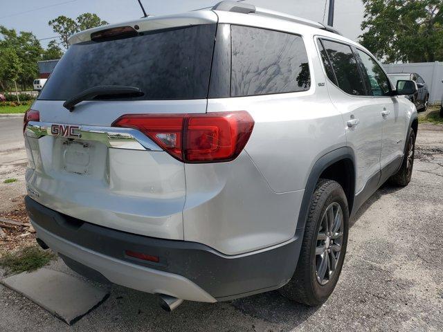 used 2017 GMC Acadia car