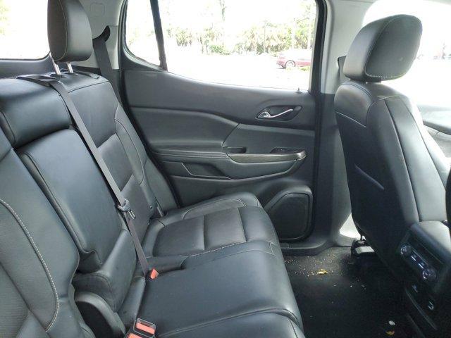 used 2017 GMC Acadia car