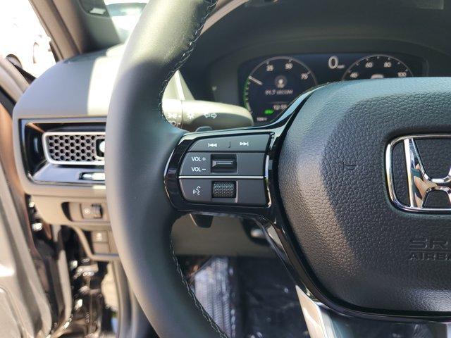 new 2025 Honda Civic Hybrid car, priced at $32,711