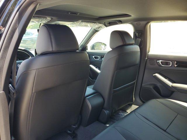 new 2025 Honda Civic Hybrid car, priced at $32,711