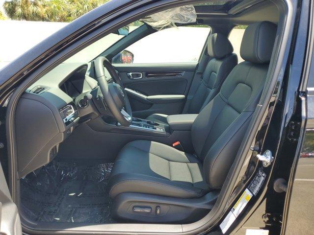 new 2025 Honda Civic Hybrid car, priced at $32,711