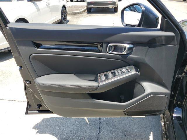 new 2025 Honda Civic Hybrid car, priced at $32,711