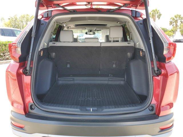 used 2020 Honda CR-V car, priced at $23,816
