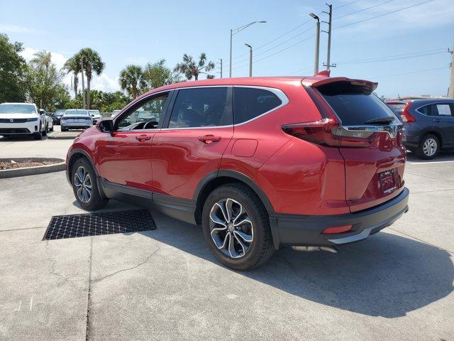 used 2020 Honda CR-V car, priced at $23,816