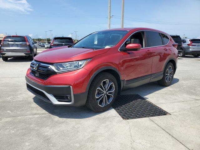 used 2020 Honda CR-V car, priced at $23,816