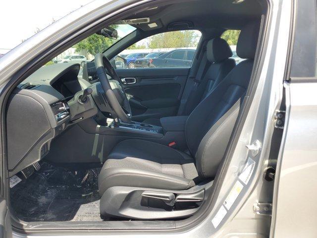 new 2025 Honda Civic car, priced at $27,400