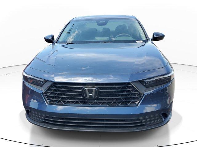 used 2024 Honda Accord car, priced at $23,956