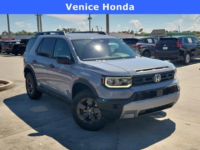 new 2026 Honda Passport car, priced at $44,954