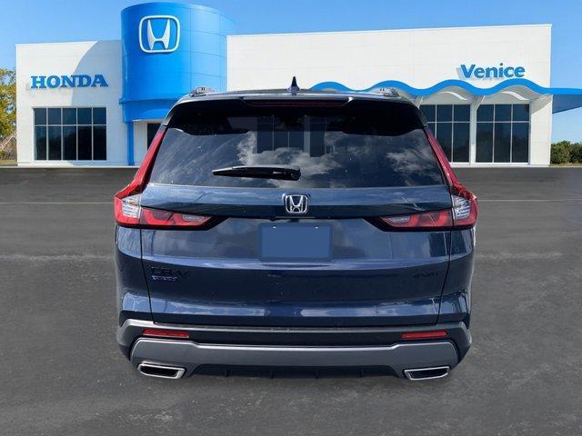 new 2026 Honda CR-V Hybrid car, priced at $35,915