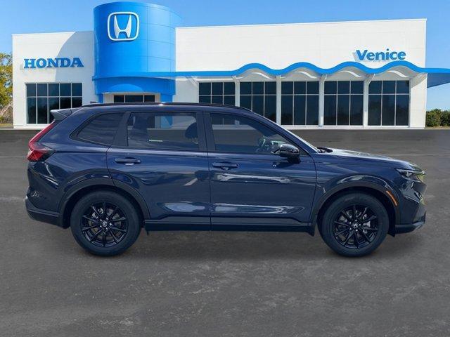 new 2026 Honda CR-V Hybrid car, priced at $35,915