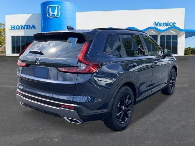 new 2026 Honda CR-V Hybrid car, priced at $35,915