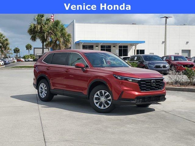 new 2025 Honda CR-V car, priced at $32,985