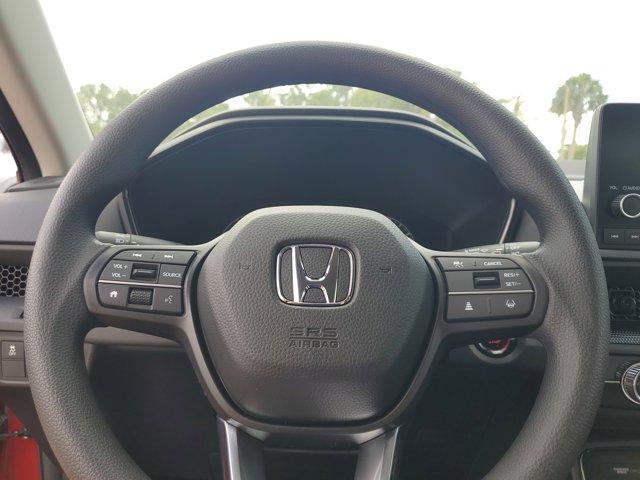 new 2025 Honda CR-V car, priced at $32,985
