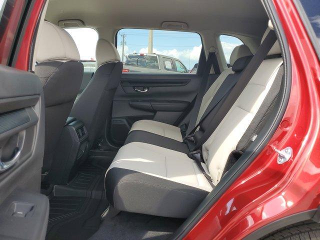 new 2025 Honda CR-V car, priced at $32,985