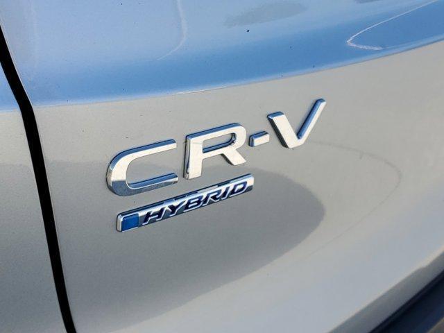 new 2025 Honda CR-V Hybrid car, priced at $39,000