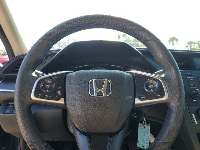 used 2019 Honda Civic car, priced at $16,944