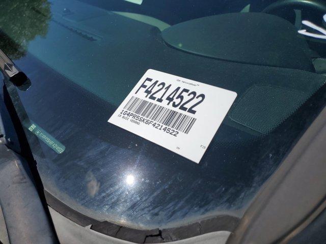 used 2015 Buick Verano car