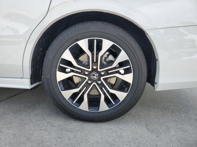 new 2025 Honda Odyssey car, priced at $49,992