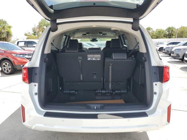 new 2025 Honda Odyssey car, priced at $49,992