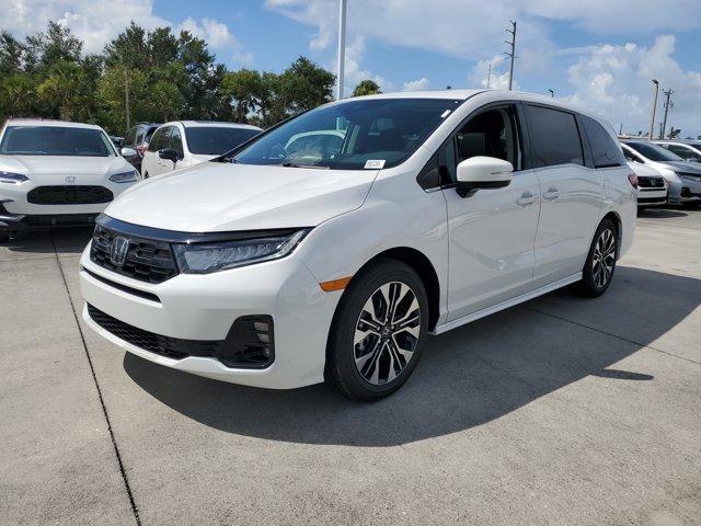 new 2025 Honda Odyssey car, priced at $49,992