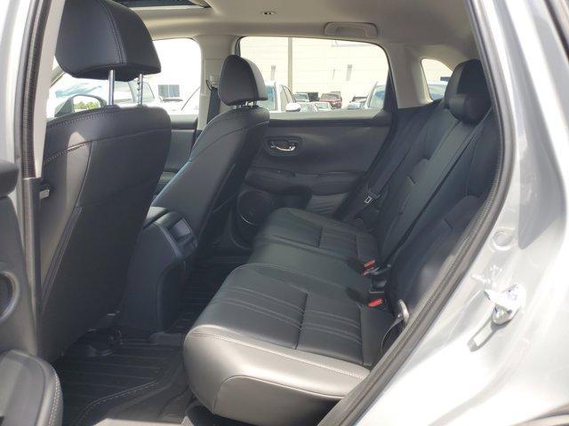 new 2026 Honda HR-V car, priced at $31,329