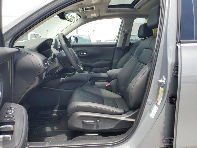 new 2026 Honda HR-V car, priced at $31,329