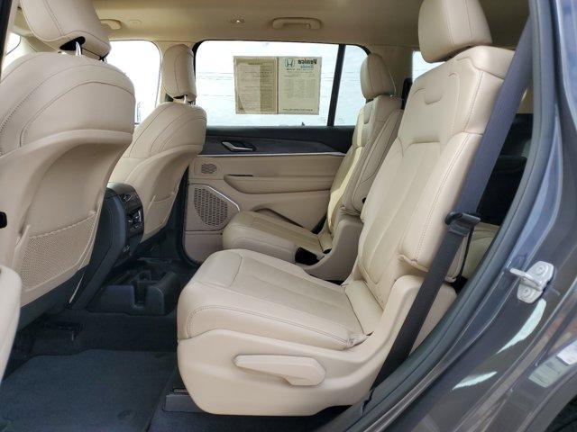 used 2022 Jeep Grand Cherokee L car, priced at $33,627